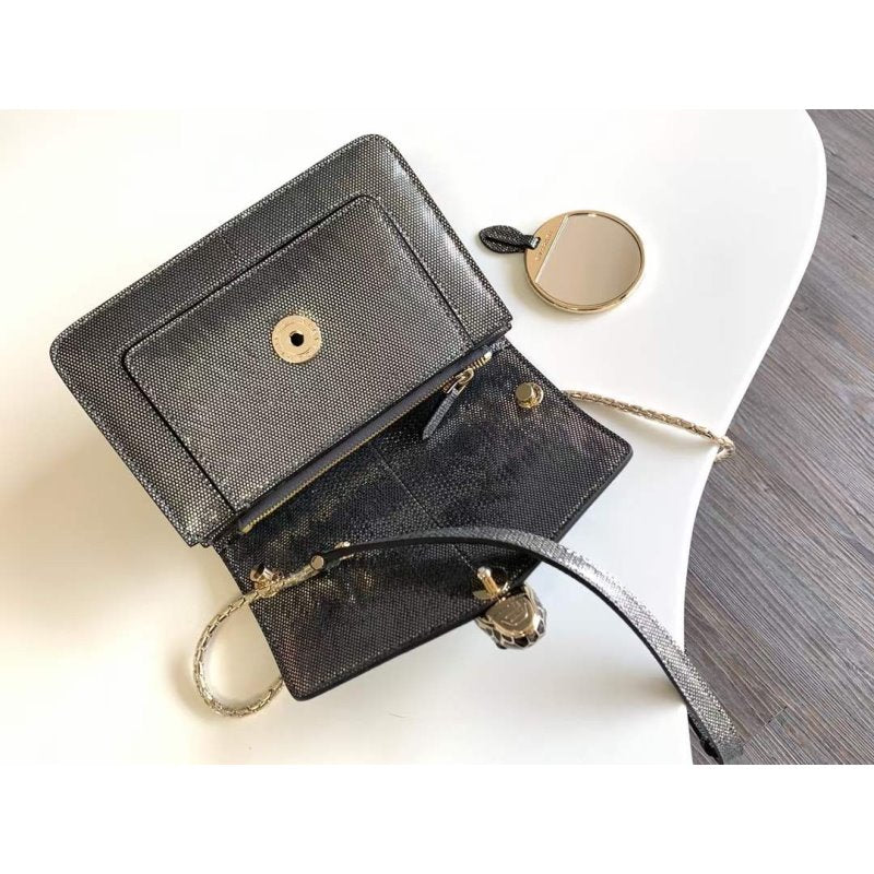 Bvlgari Serpenti Forever Hand Bag BG030547