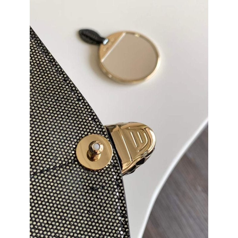 Bvlgari Serpenti Forever Hand Bag BG030547