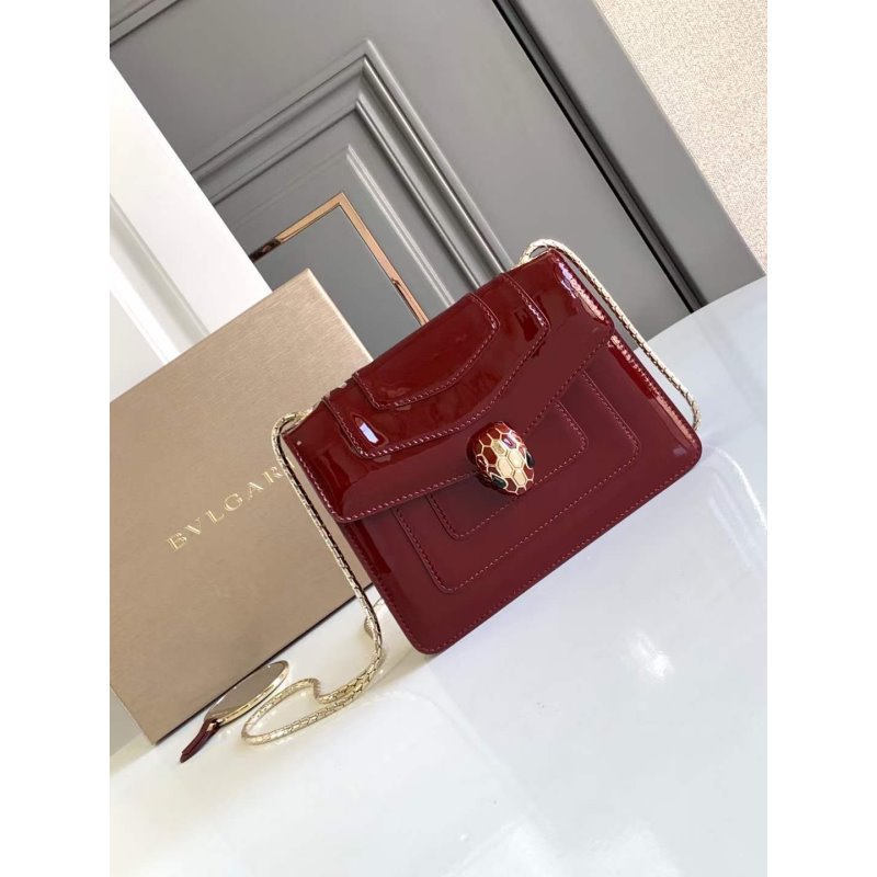 Bvlgari Serpenti Forever Hand Bag BG030551