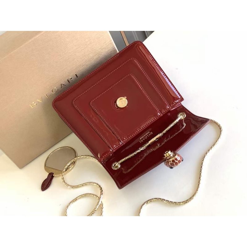 Bvlgari Serpenti Forever Hand Bag BG030551