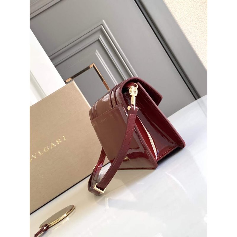 Bvlgari Serpenti Forever Hand Bag BG030552