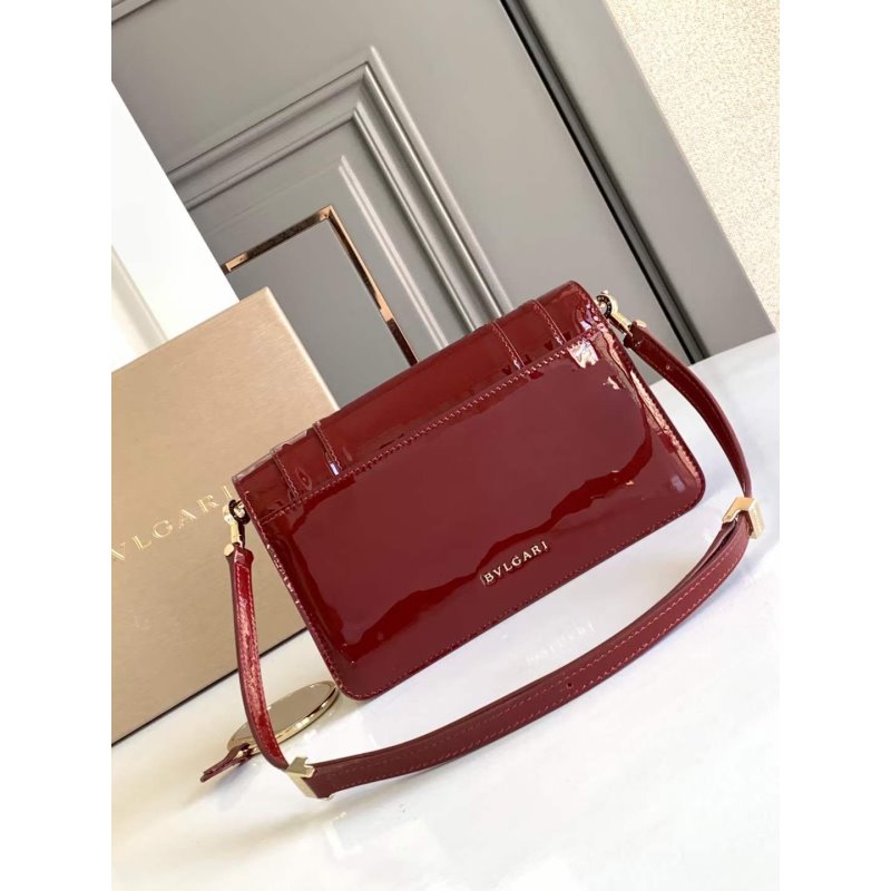 Bvlgari Serpenti Forever Hand Bag BG030552