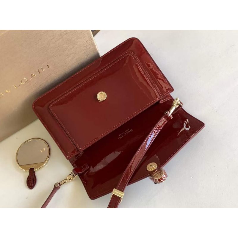 Bvlgari Serpenti Forever Hand Bag BG030552