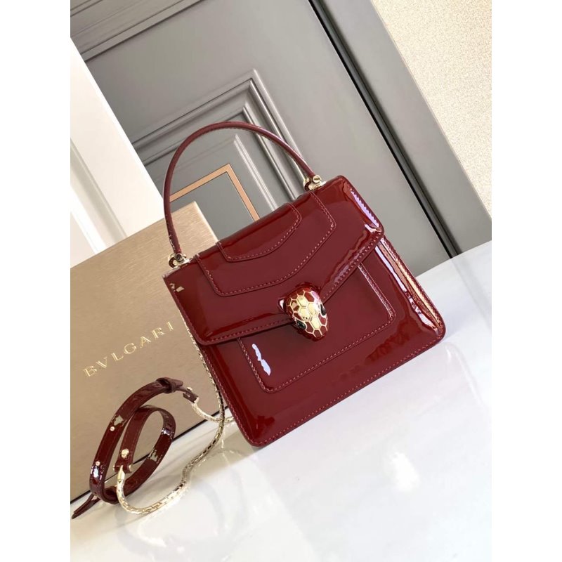 Bvlgari Serpenti Forever Hand Bag BG030553