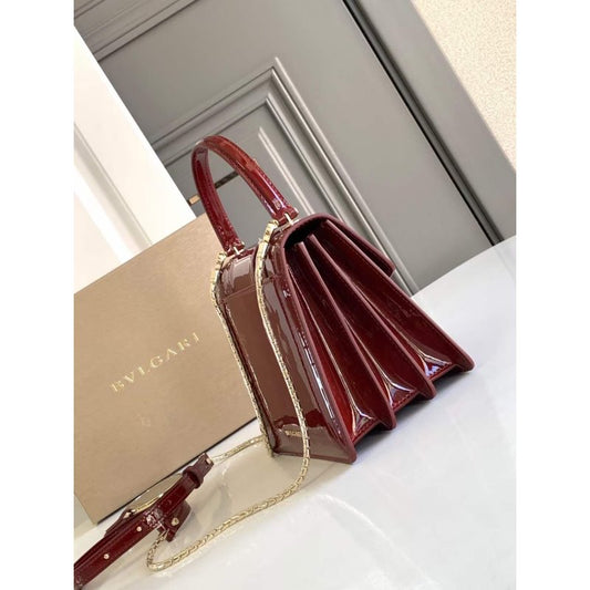 Bvlgari Serpenti Forever Hand Bag BG030553