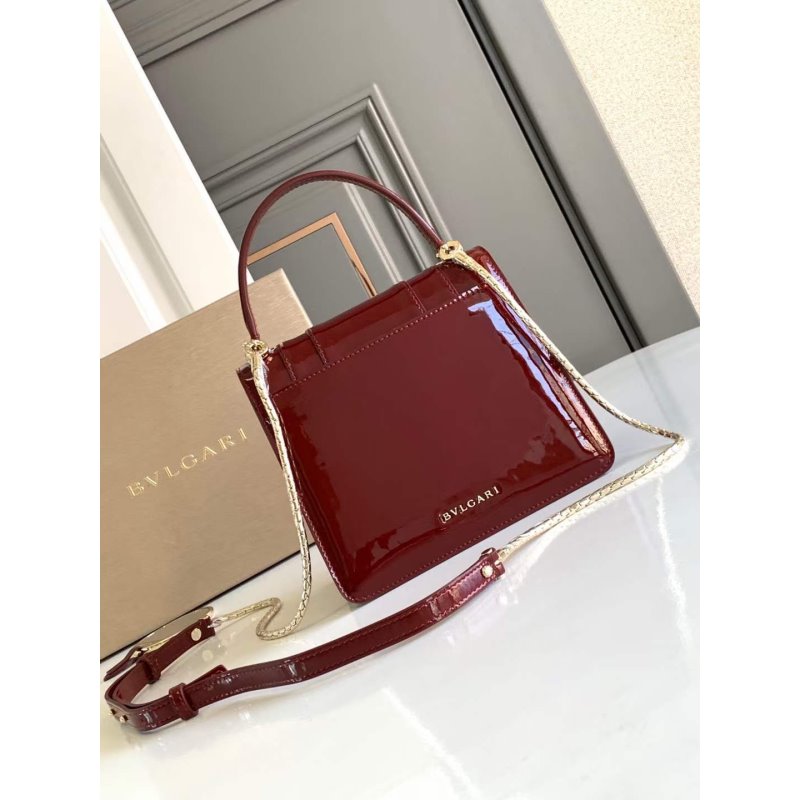 Bvlgari Serpenti Forever Hand Bag BG030553