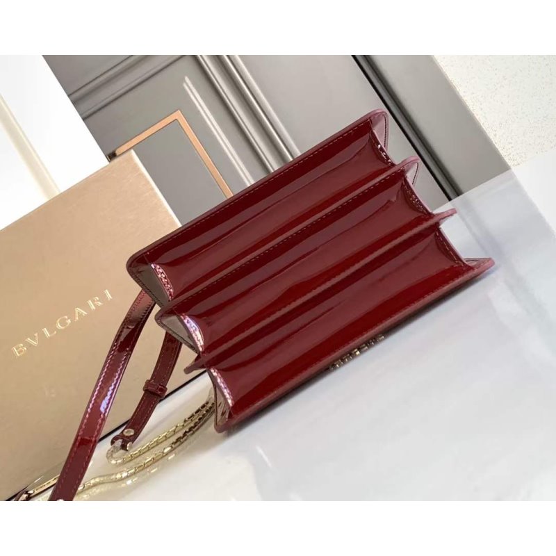 Bvlgari Serpenti Forever Hand Bag BG030553