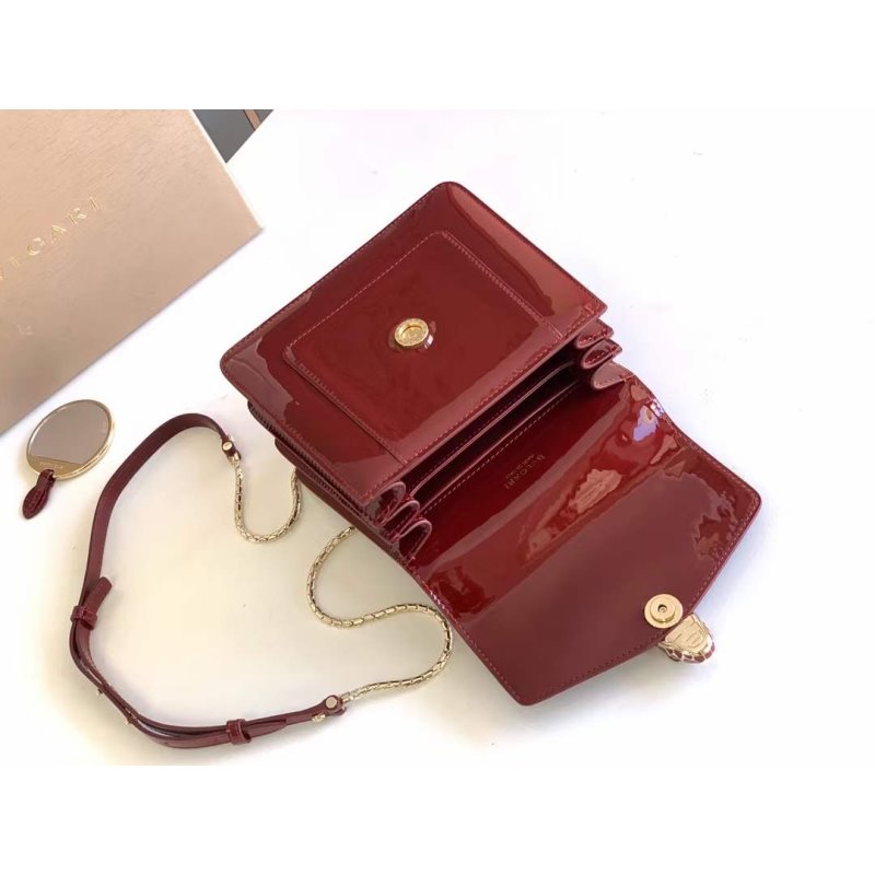 Bvlgari Serpenti Forever Hand Bag BG030553