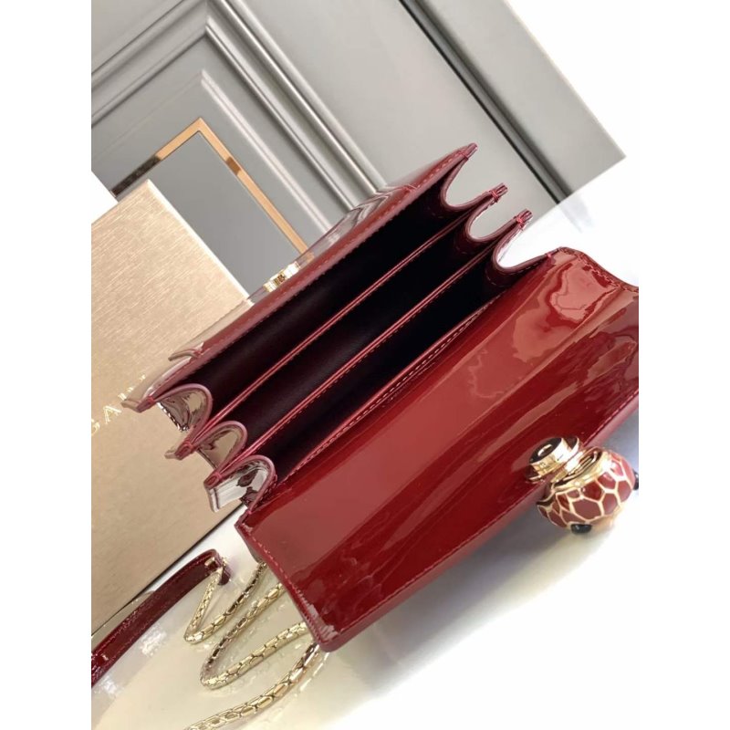 Bvlgari Serpenti Forever Hand Bag BG030553