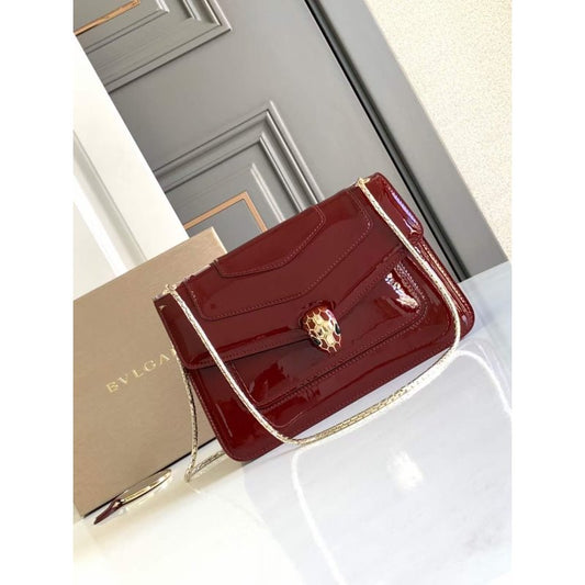 Bvlgari Serpenti Forever Hand Bag BG030554