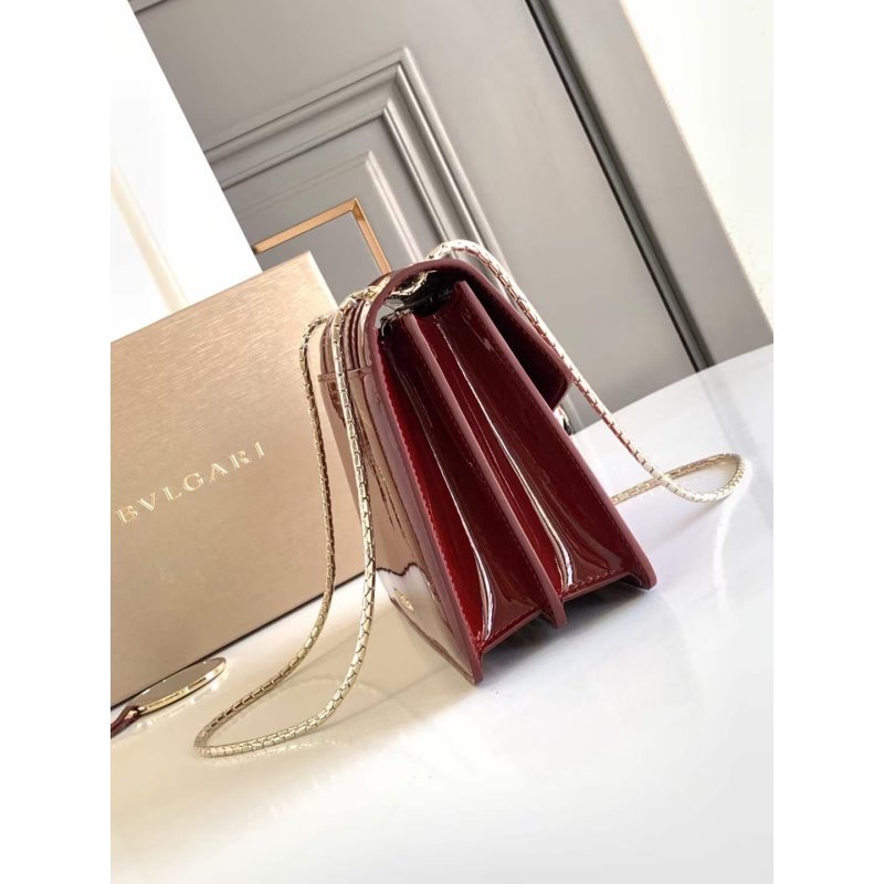 Bvlgari Serpenti Forever Hand Bag BG030554