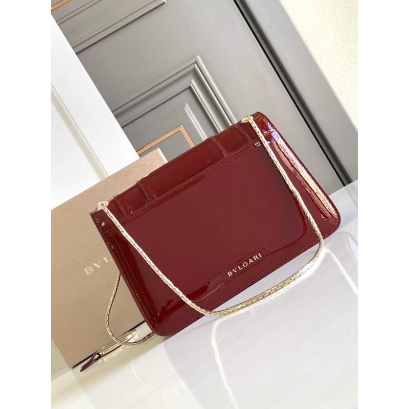 Bvlgari Serpenti Forever Hand Bag BG030554