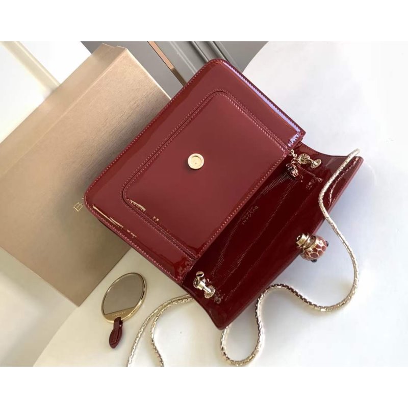 Bvlgari Serpenti Forever Hand Bag BG030554