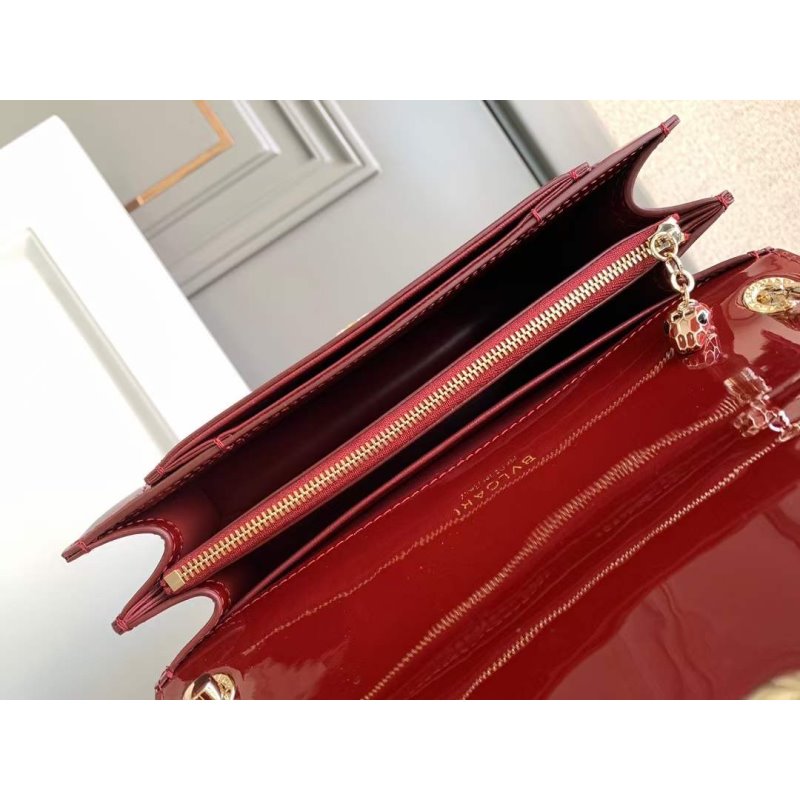 Bvlgari Serpenti Forever Hand Bag BG030554