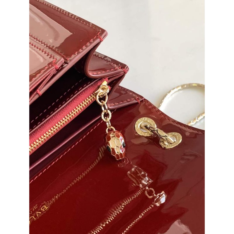 Bvlgari Serpenti Forever Hand Bag BG030554