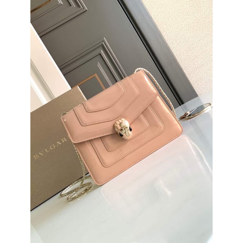 Bvlgari Serpenti Forever Hand Bag BG030555