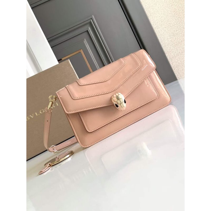 Bvlgari Serpenti Forever Hand Bag BG030556