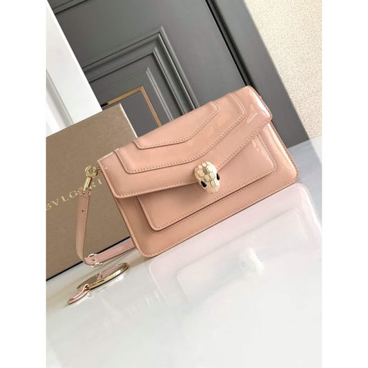 Bvlgari Serpenti Forever Hand Bag BG030556