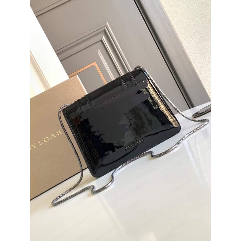 Bvlgari Serpenti Forever Hand Bag BG030557