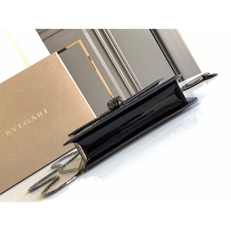 Bvlgari Serpenti Forever Hand Bag BG030557