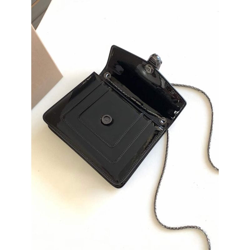 Bvlgari Serpenti Forever Hand Bag BG030557