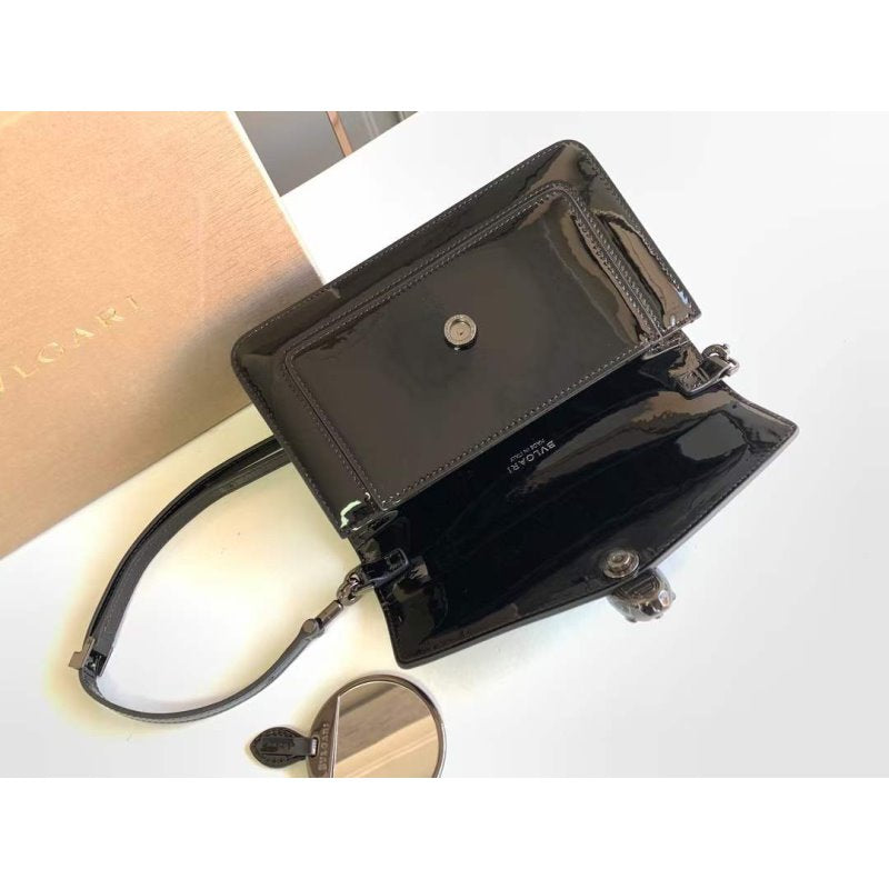 Bvlgari Serpenti Forever Hand Bag BG030558