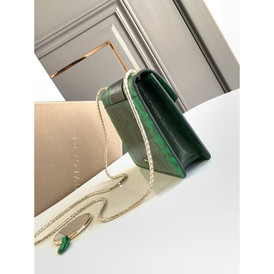 Bvlgari Serpenti Forver Shoulder Bag BG0525024