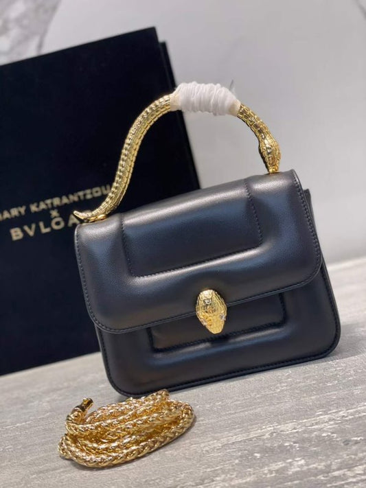 Bvlgari Serpenti Mary Classic Hand Bag BG02423