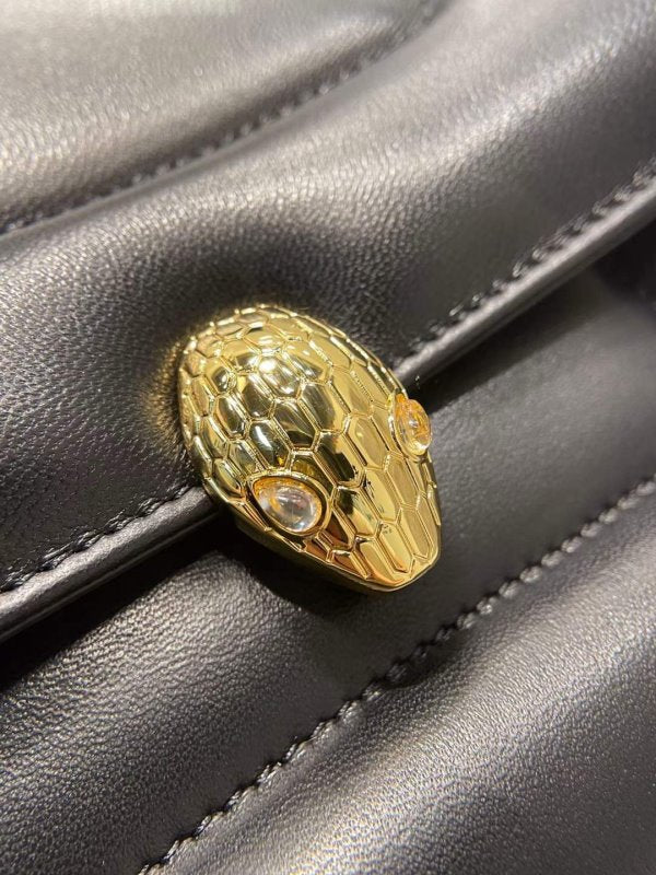 Bvlgari Serpenti Mary Classic Hand Bag BG02423