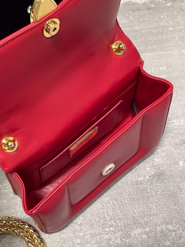 Bvlgari Serpenti Mary Classic Hand Bag BG02424