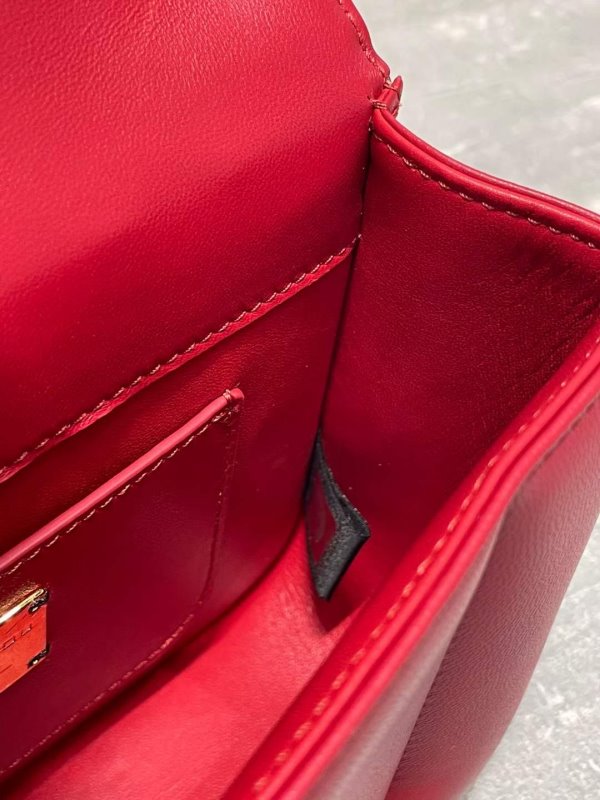 Bvlgari Serpenti Mary Classic Hand Bag BG02424