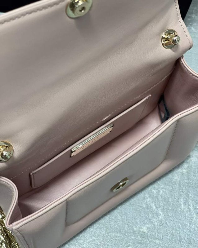 Bvlgari Serpenti Mary Classic Hand Bag BG02426