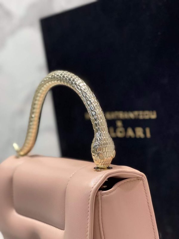 Bvlgari Serpenti Mary Classic Hand Bag BG02426