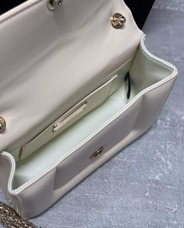 Bvlgari Serpenti Mary Classic Hand Bag BG02427