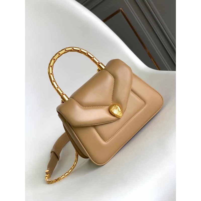 Bvlgari Serpenti Reverse Hand Bag BG030532