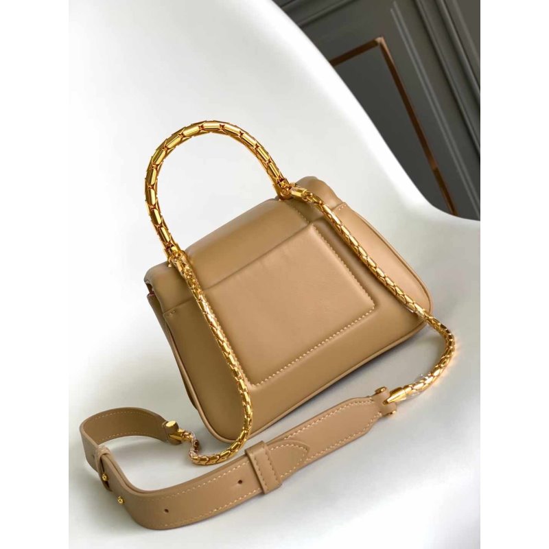 Bvlgari Serpenti Reverse Hand Bag BG030532