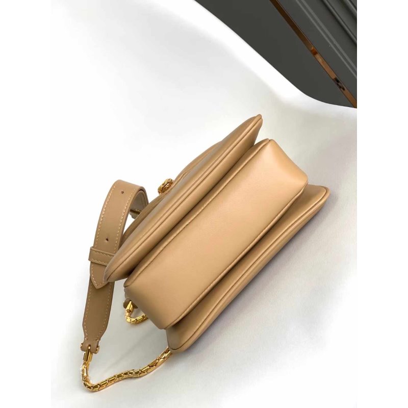 Bvlgari Serpenti Reverse Hand Bag BG030532