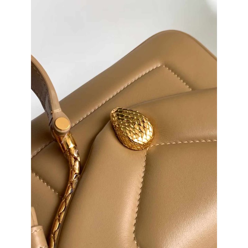 Bvlgari Serpenti Reverse Hand Bag BG030532