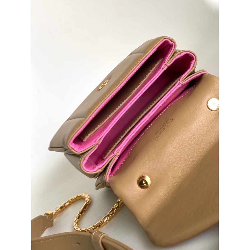 Bvlgari Serpenti Reverse Hand Bag BG030532