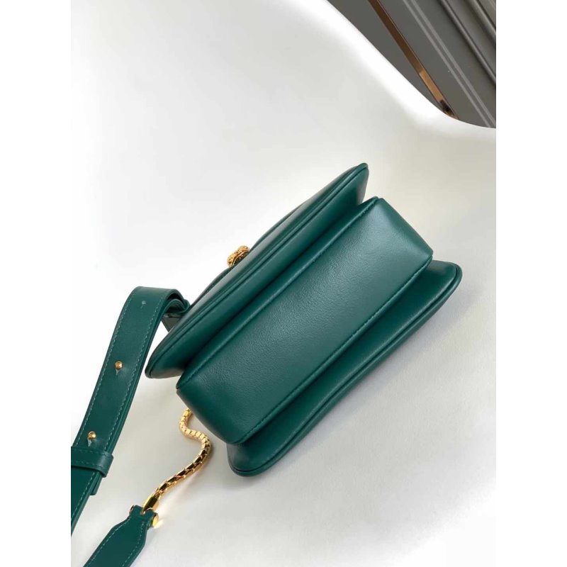 Bvlgari Serpenti Reverse Hand Bag BG030533