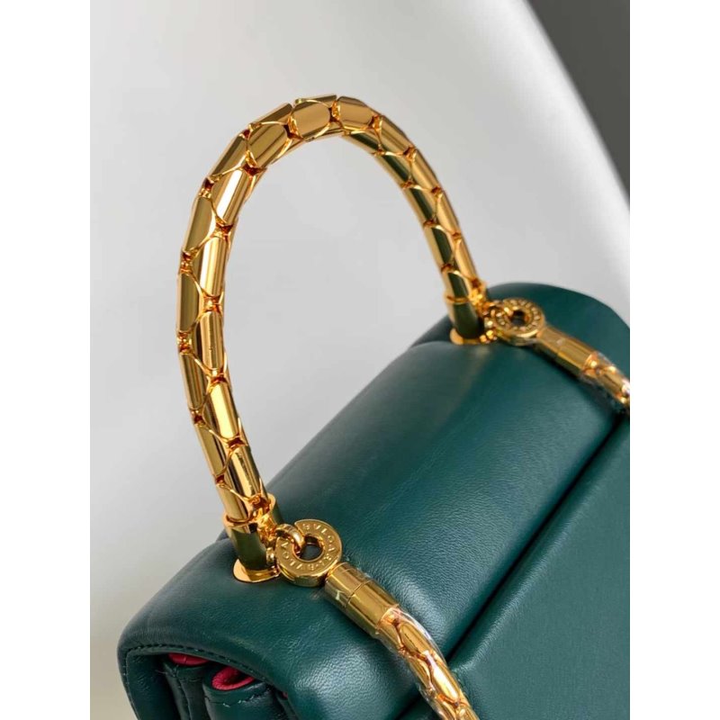 Bvlgari Serpenti Reverse Hand Bag BG030533