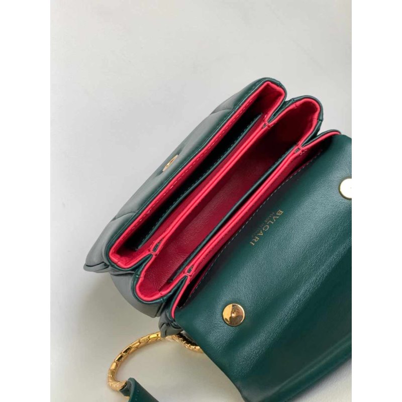 Bvlgari Serpenti Reverse Hand Bag BG030533