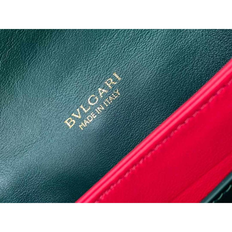 Bvlgari Serpenti Reverse Hand Bag BG030533