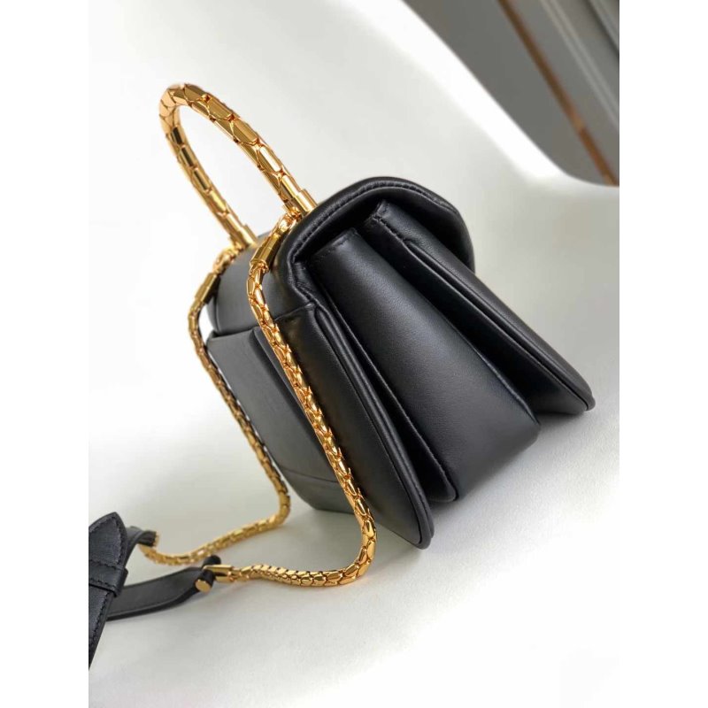 Bvlgari Serpenti Reverse Hand Bag BG030534