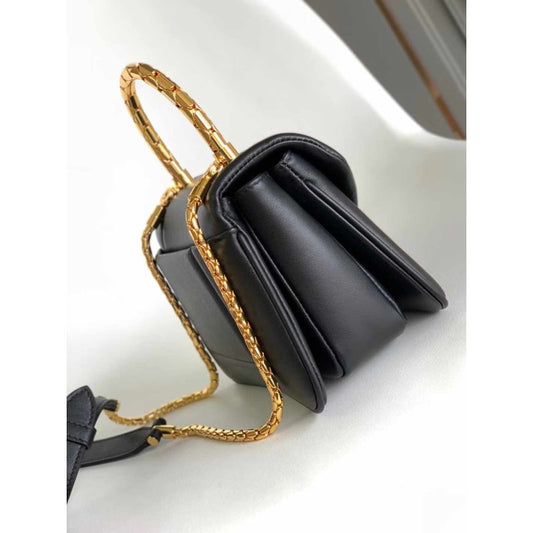 Bvlgari Serpenti Reverse Hand Bag BG030534