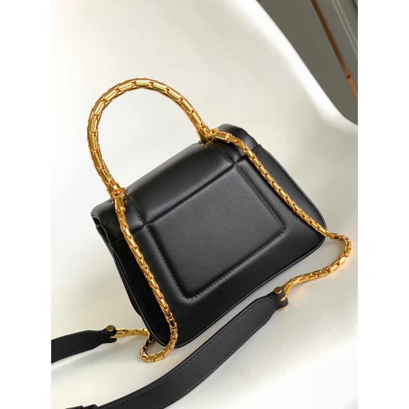 Bvlgari Serpenti Reverse Hand Bag BG030534