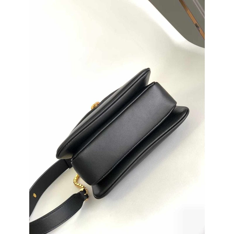 Bvlgari Serpenti Reverse Hand Bag BG030534