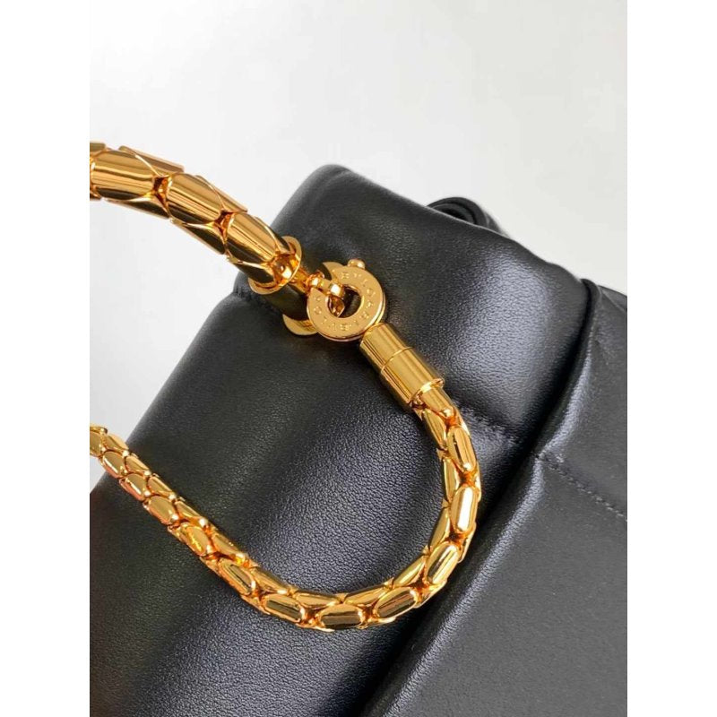 Bvlgari Serpenti Reverse Hand Bag BG030534