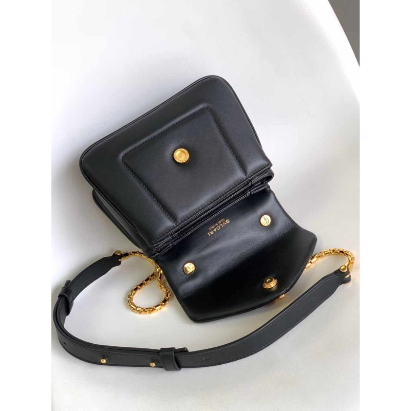 Bvlgari Serpenti Reverse Hand Bag BG030534