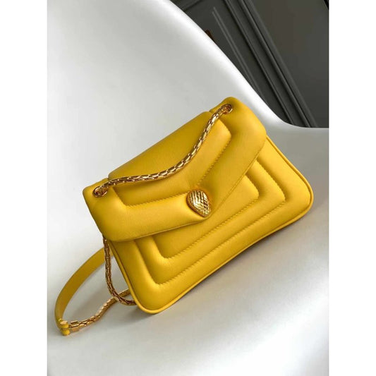 Bvlgari Serpenti Reverse Hand Bag BG030535